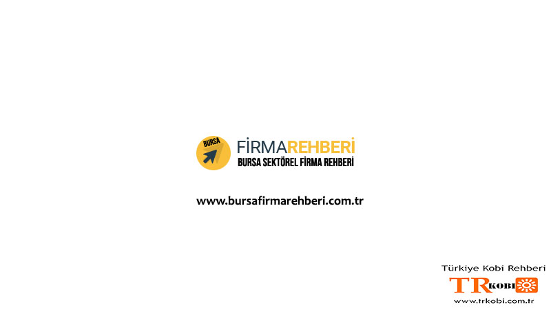Bursa Firma Rehberi – Ücretsiz Site Ekleme