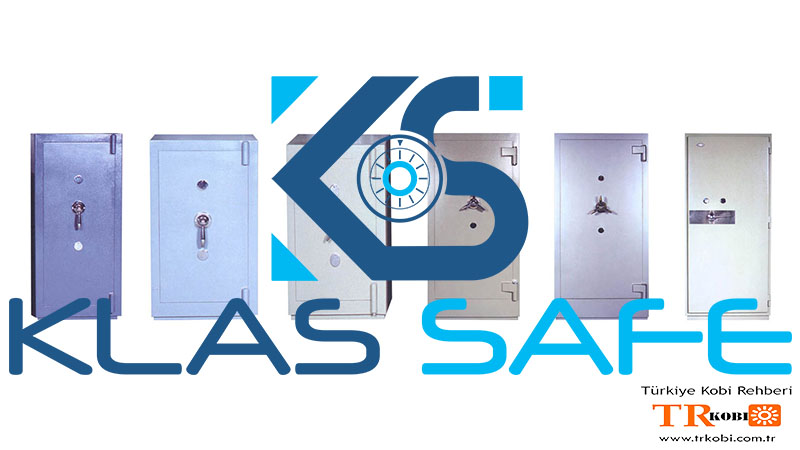 KLAS Safe – Çelik Kasa İmalatı ve Modelleri