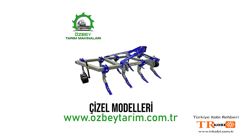 ÖZBEY Tarım Makinaları