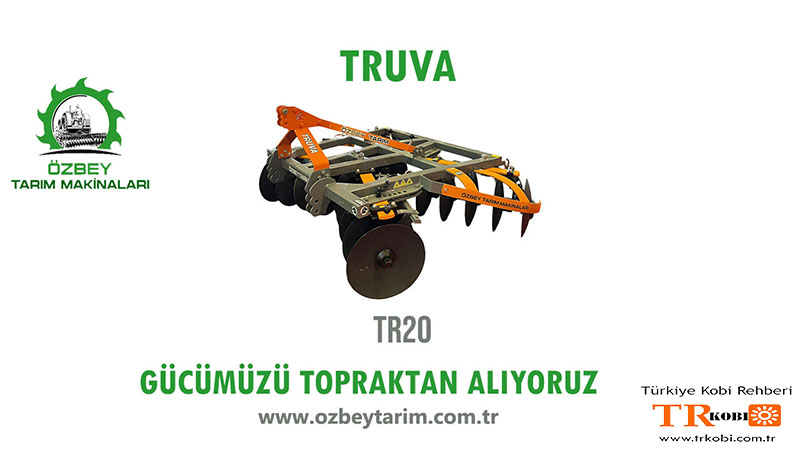 ÖZBEY Tarım Makinaları