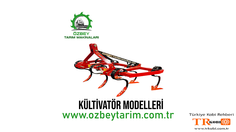 ÖZBEY Tarım Makinaları