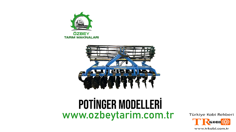 ÖZBEY Tarım Makinaları