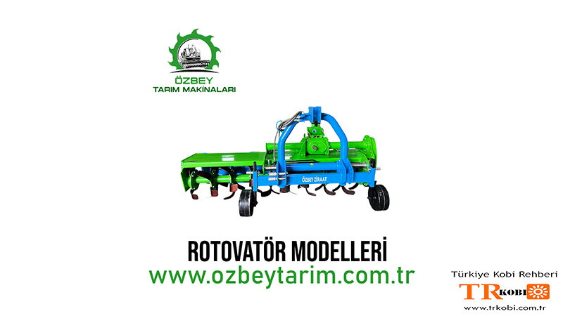 ÖZBEY Tarım Makinaları