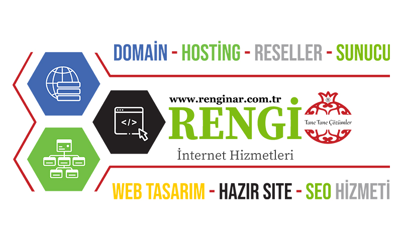 Renginar – Bilişim ve İnternet Hizmetleri