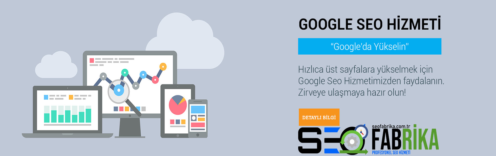 SEO Fabrika – Profesyonel SEO Hizmeti