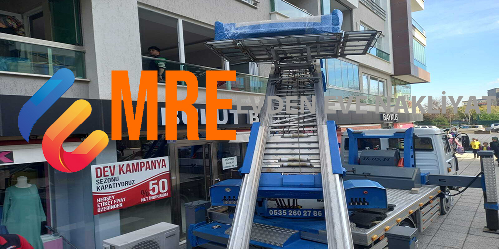 Bursa Evden Eve Nakliyat Şirketi – EMRE