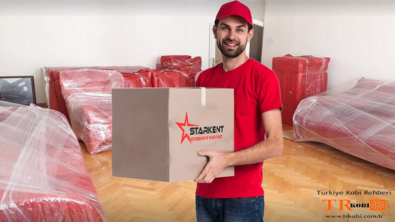 İnegöl Evden Eve Nakliyat – Asansörlü Taşıma – STARKENT