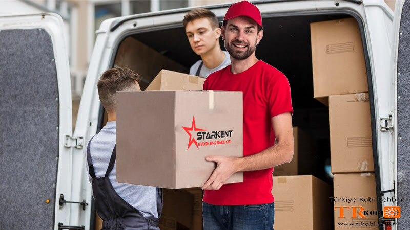 İnegöl Evden Eve Nakliyat – Asansörlü Taşıma – STARKENT