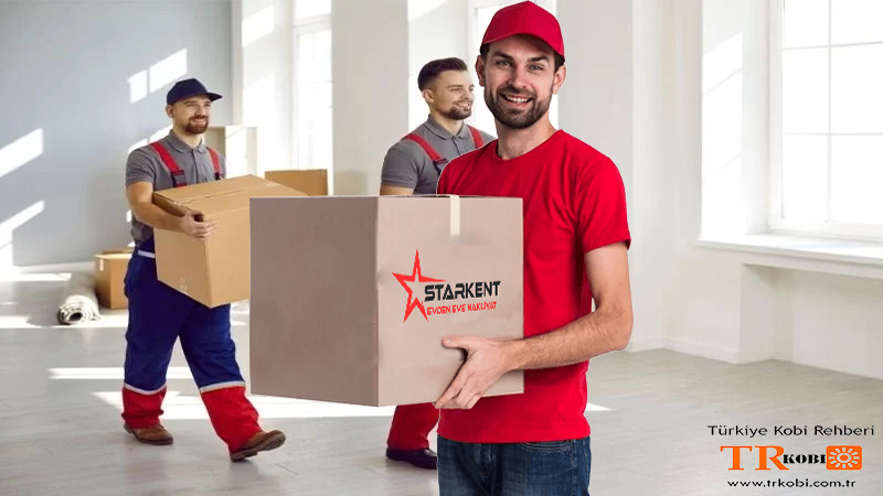 İnegöl Evden Eve Nakliyat – Asansörlü Taşıma – STARKENT