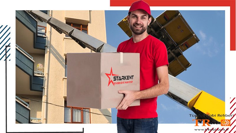 İnegöl Evden Eve Nakliyat – Asansörlü Taşıma – STARKENT