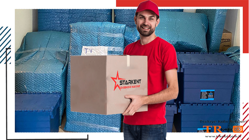 İnegöl Evden Eve Nakliyat – Asansörlü Taşıma – STARKENT