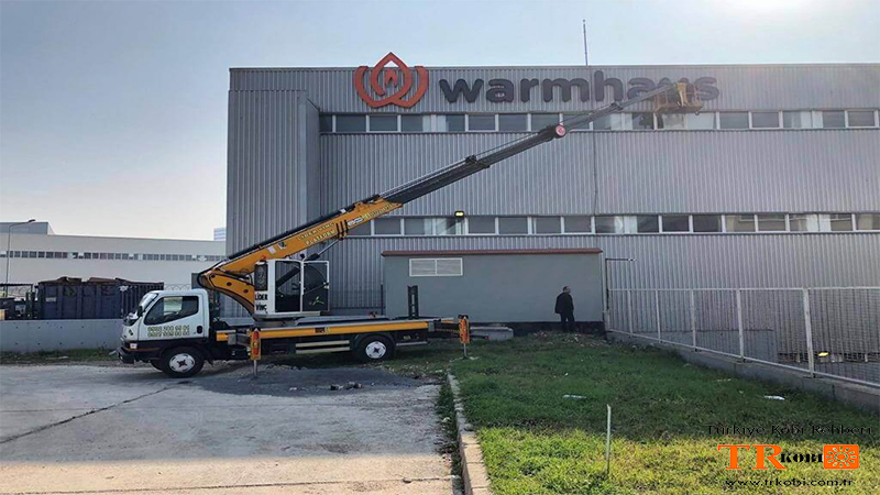 Bursa Vinç Kiralama Şirketi –  ÖZ Lider