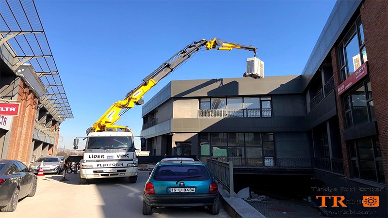 Bursa Vinç Kiralama Şirketi –  ÖZ Lider