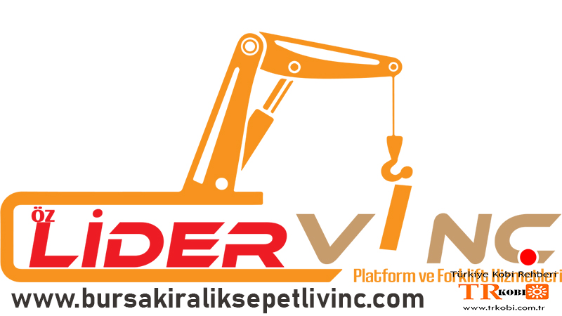 Bursa Vinç Kiralama