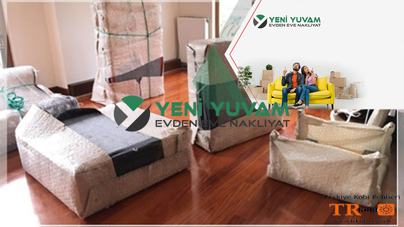İnegöl Evden Eve Nakliyat – Yeni Yuvam