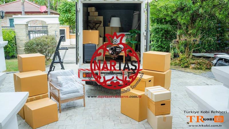 Bursa Evden Eve Nakliyat – Asansörlü Ev Taşıma – NARTAŞ