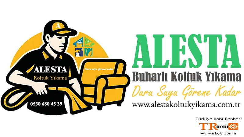 Bursa Koltuk Yıkama Firması – ALESTA