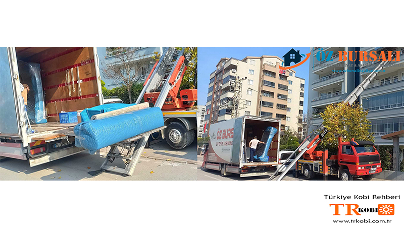 Bursa Evden Eve Nakliyat Şirketi – ÖZ Bursalı