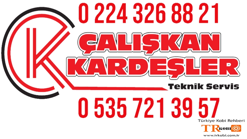 Bursa Beyaz Eşya Tamir Servisi – CK Teknik